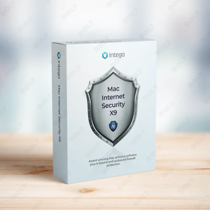 Intego Internet Security Software