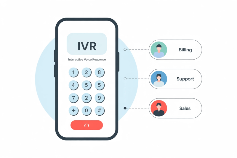 IVR Services