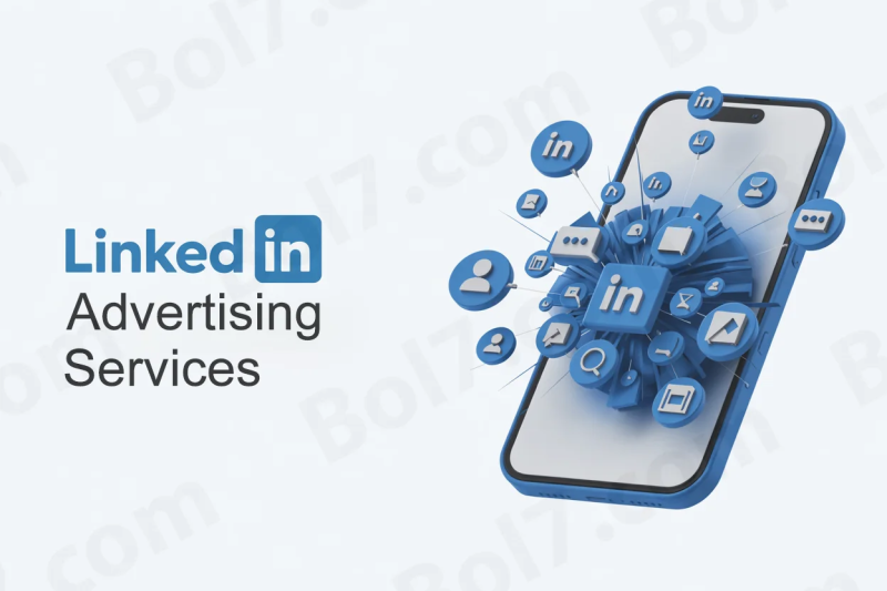LinkedIn Advertising Services
