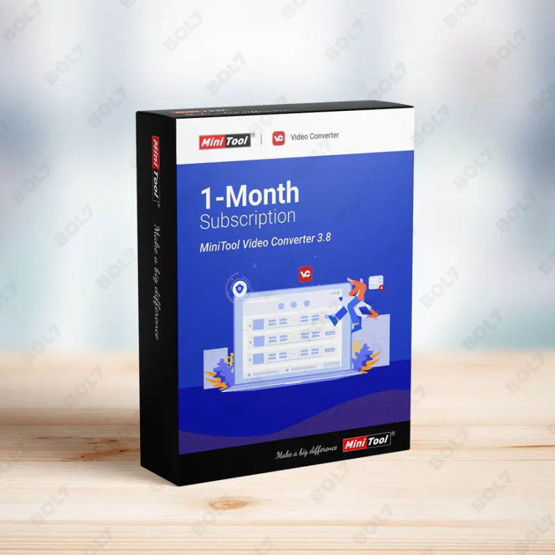 Minitool Video Converter Data Recovery Software