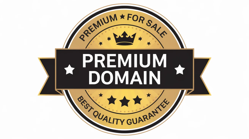 Premium Domain Name Registration