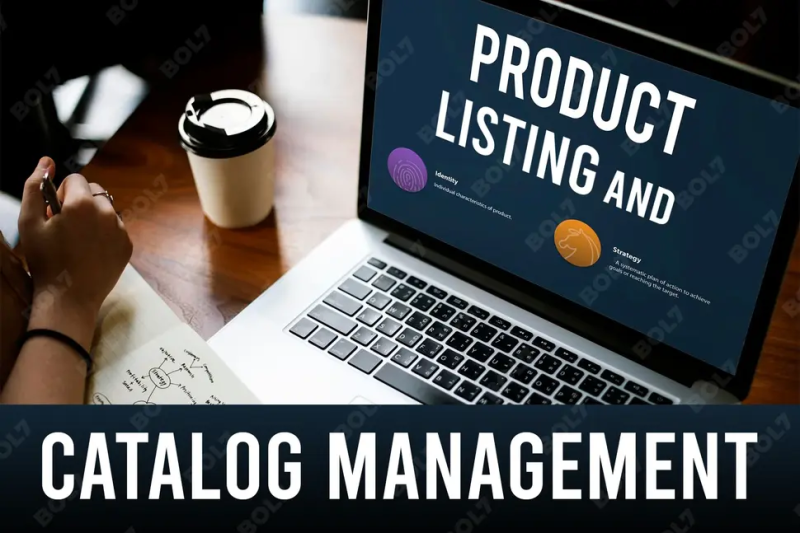Catalog Management Services