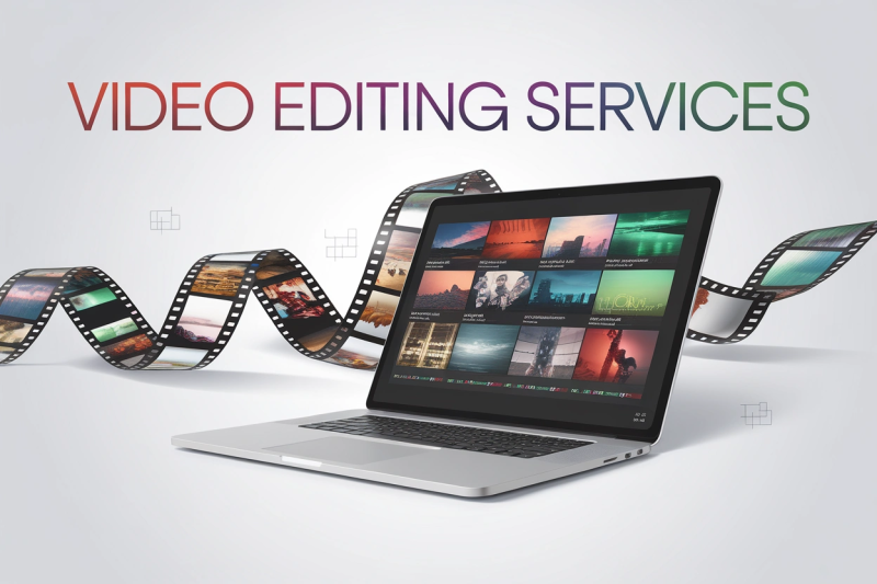 video editing services