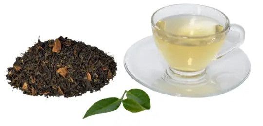 Lime &AMP;AMP; Lemon Green Tea