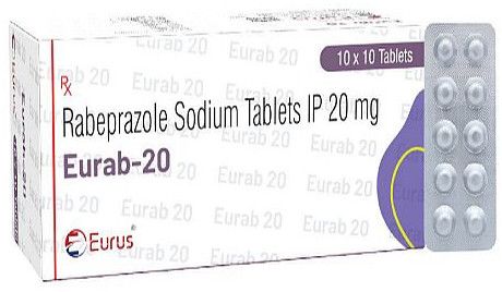 Eurab Tablets, Packaging Type : Alu Alu