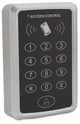 Access Control Card/pin)