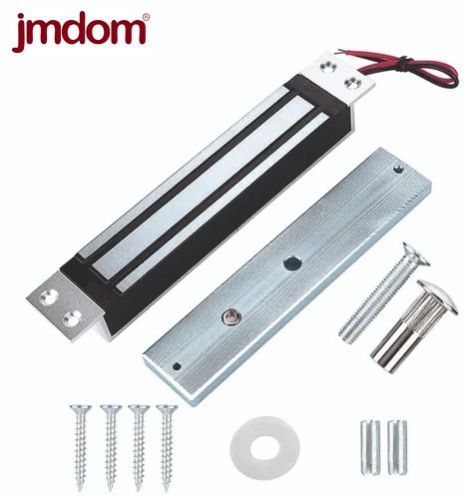 JMDOM Electromagnetic Lock Single Door 280kg