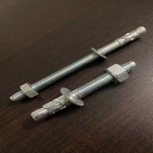 10x150mm Wedge Anchor Thru Bolt