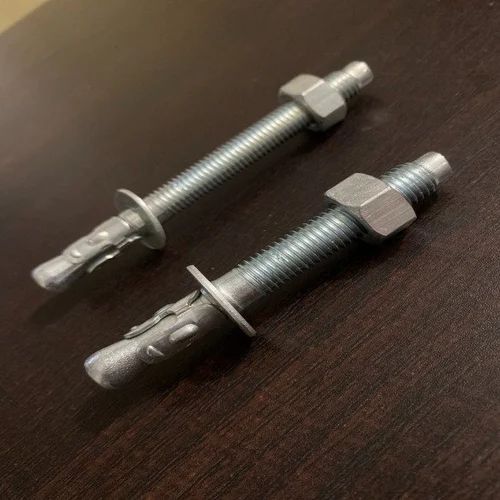 12x125mm Wedge Anchor Thru Bolt