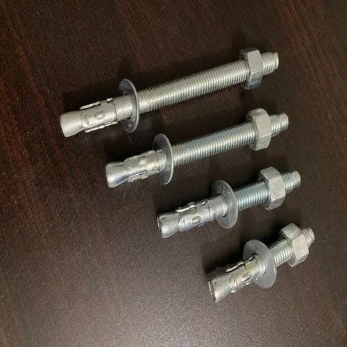 12x75mm Wedge Anchor Thru Bolt