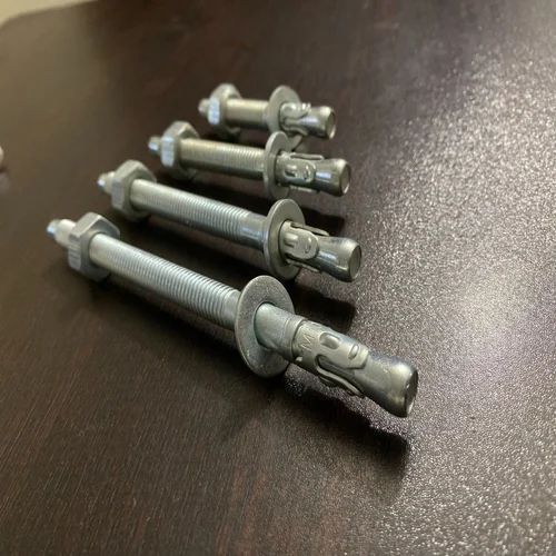 8x75mm Wedge Anchor Thru Bolt