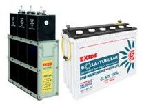 60ah Exide Solatubular Tubular Batteries