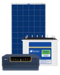 700 VA Luminous Off Grid Solar Combo