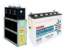 75ah Exide Solatubular Tubular Batteries