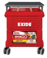 Exide Invago 150ah Tubular Battery