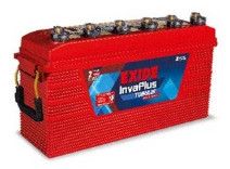 Exide Invaplus Tubular 100Ah Battery