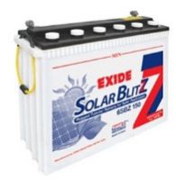 Exide Solar Blitz 105ah Battery