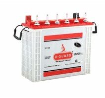 200AH  V-guard Tubular Battery