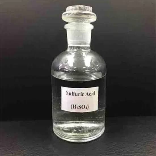 Concentrated Sulfuric Acid