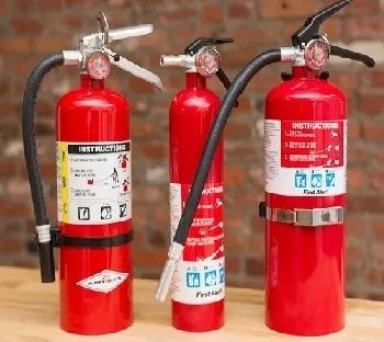 Fire Extinguisher Cylinder, Capacity : Varies Based On Size