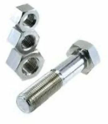 aluminium nuts bolts