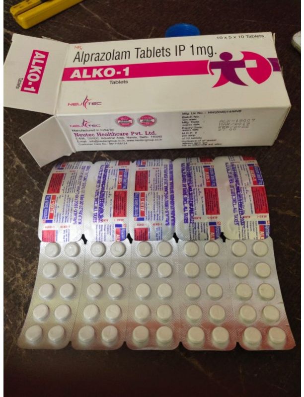Alko 1mg Tablet
