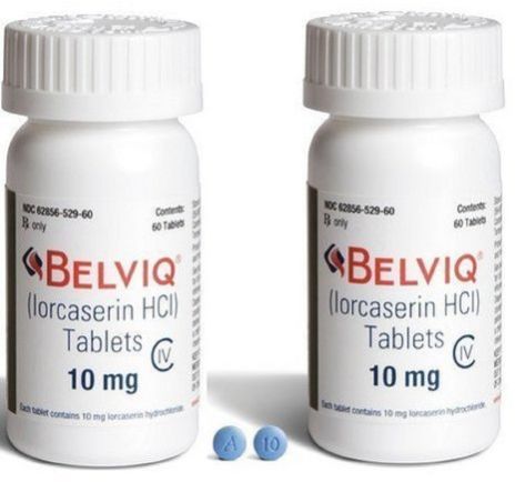 Belviq Tablets