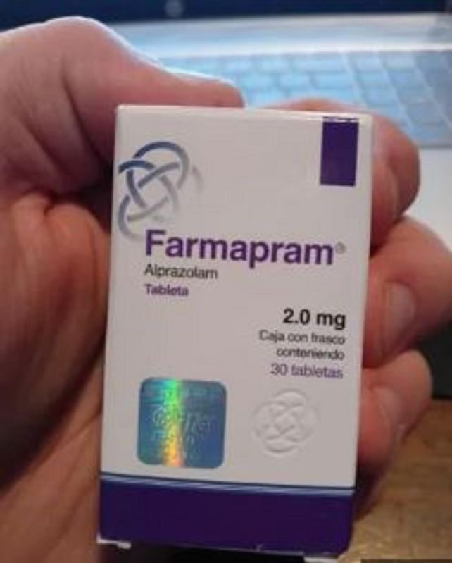 Farmapram Tablets 2mg