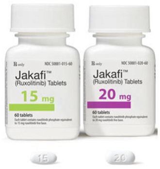 Jakafi Tablets