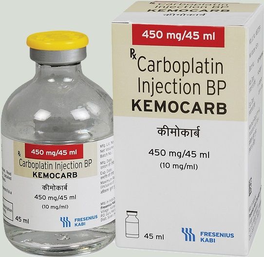 Kemocarb (Carboplatin) Injection