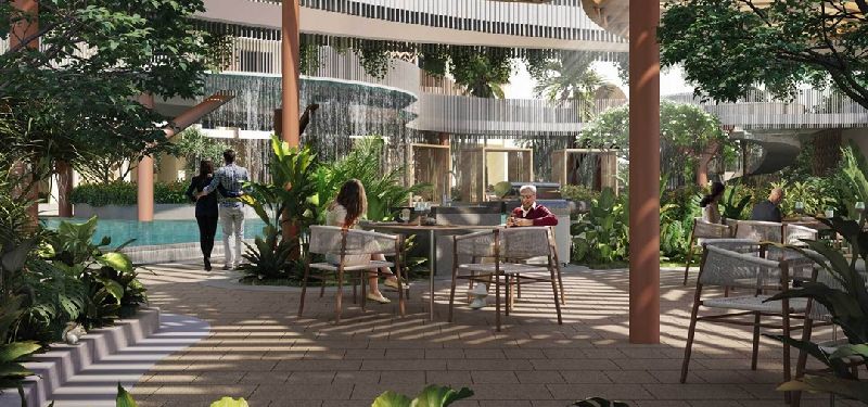 Birla Arika Residential Project