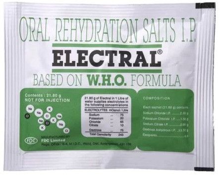 20 Gm Electral Powder