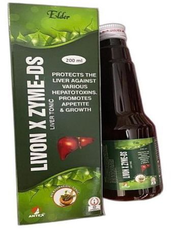 200 Ml Livon X Zyme DS Liver Tonic