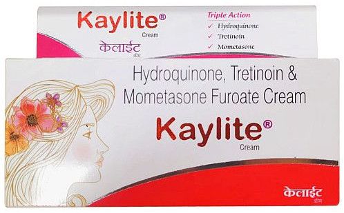 Kaylite Cream