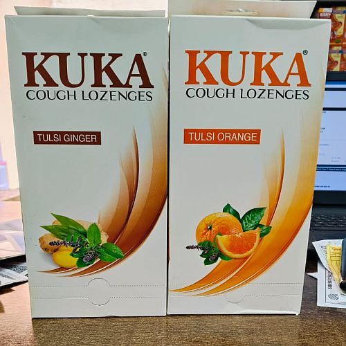 Kuka Cough Lozenges