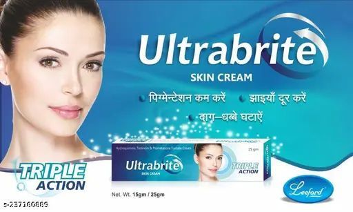 Ultrabrite Skin Cream