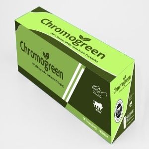  Plain Chromogreen Compostable Garbage Bag Roll