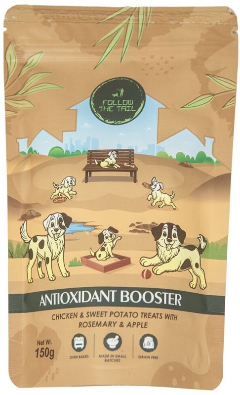 Follow The Tail Antioxidant Booster Dog Treats