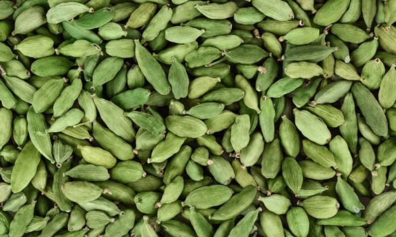 7 mm Green Cardamom