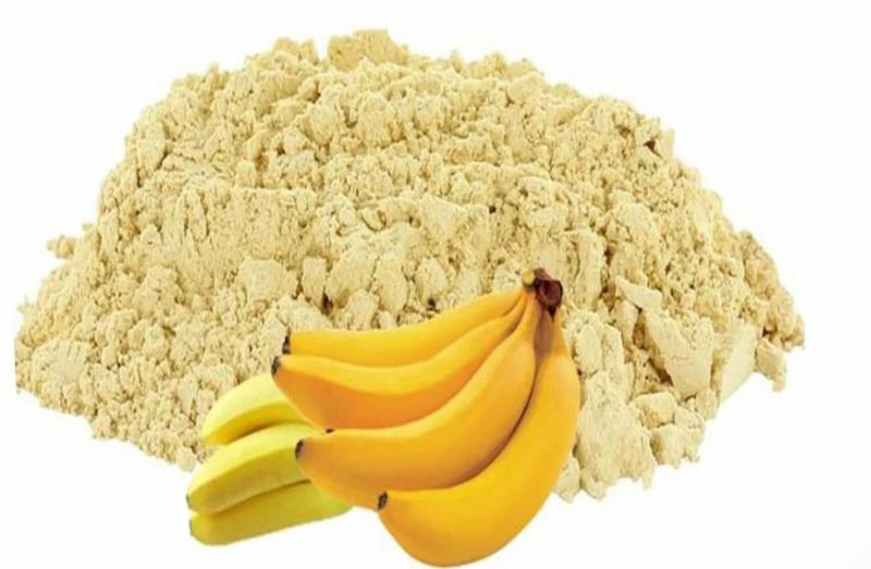 banana powder