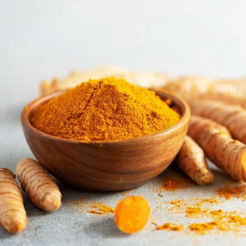 Dried Turmeric Haldi Powder