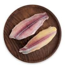 Frozen Basa Fish