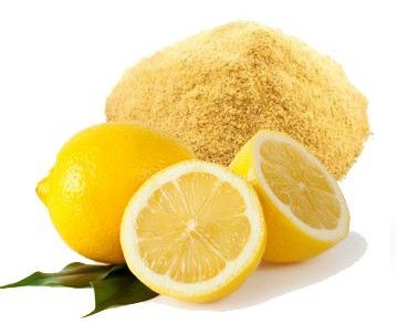 lemon powder