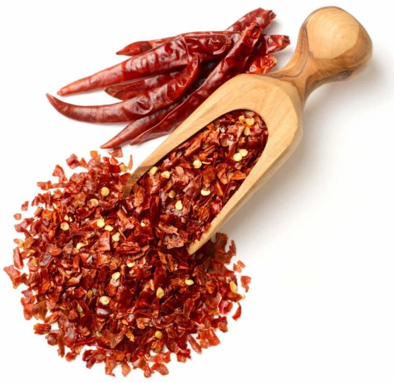 red chilli flakes