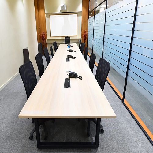 13 Seater Conference Meeting Table
