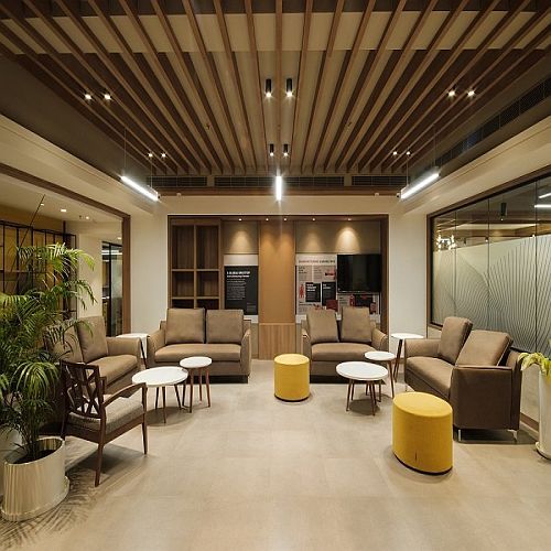 Designer Office Sofa Set