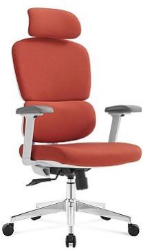 Fabric High Back Mesh Office Chair