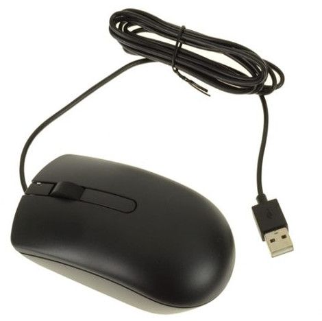 Dell Wired Mouse