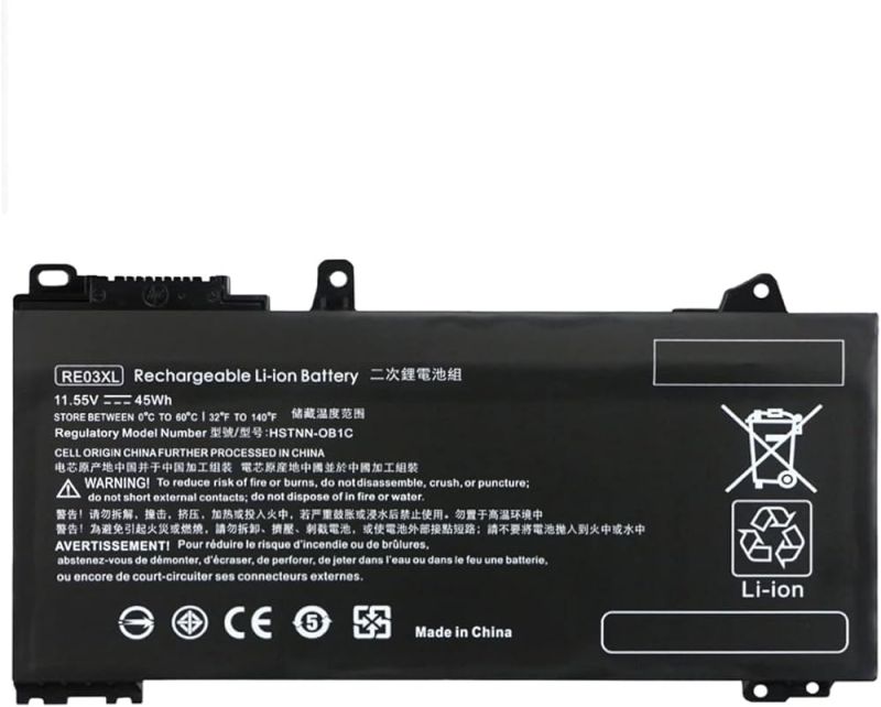 HP Probook 445 G7 Battery