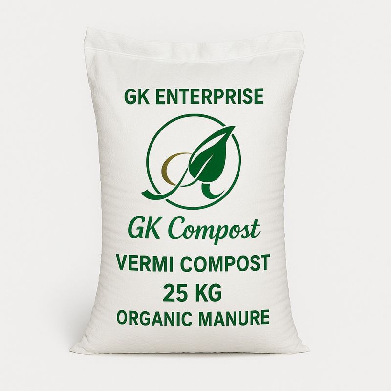 25 Kg Vermicompost Fertilizer